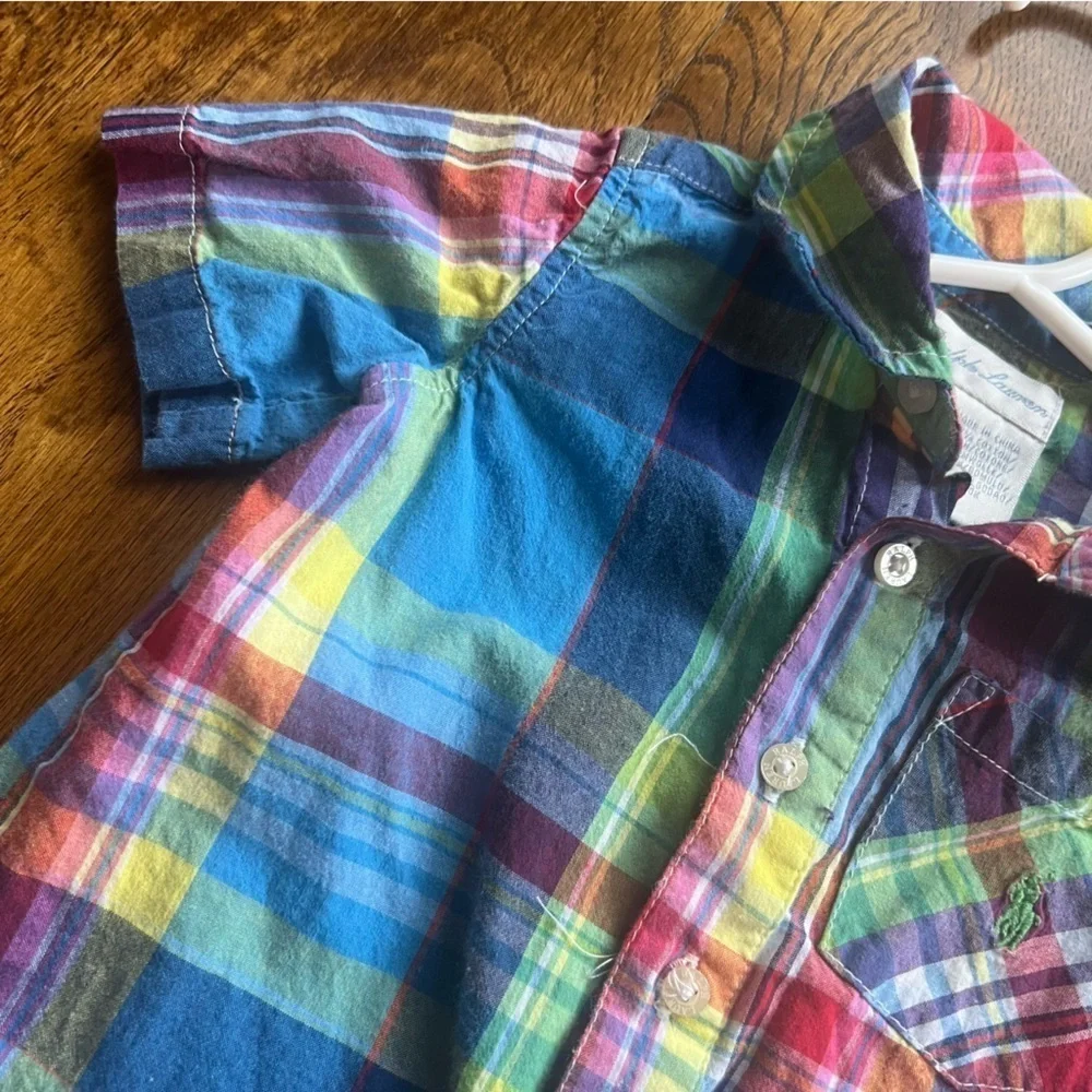 Ralph Lauren Onesie - Picture 7 of 7